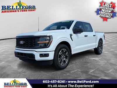 2025 Ford F-150 SuperCrew Cab 4x2 Pickup for sale #50096 - photo 1