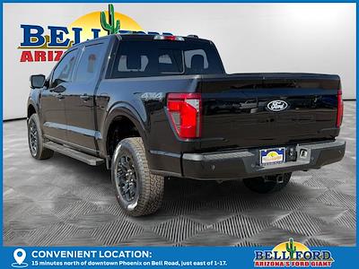 2025 Ford F-150 SuperCrew Cab 4x4 Pickup for sale #50097 - photo 2
