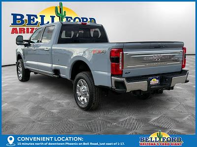 2025 Ford F-350 Crew Cab SRW 4x4 Pickup for sale #50113 - photo 2