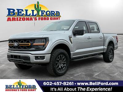 2025 Ford F-150 SuperCrew Cab 4x4 Pickup for sale #50135 - photo 1