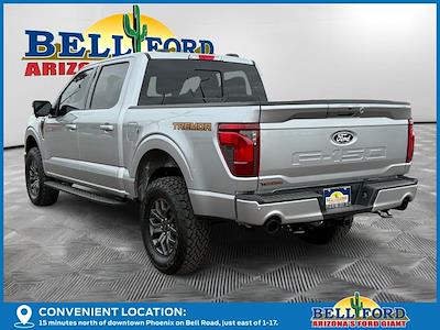 2025 Ford F-150 SuperCrew Cab 4x4 Pickup for sale #50135 - photo 2