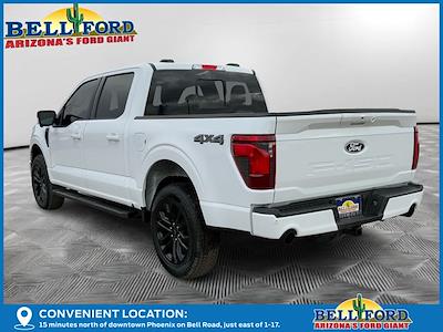 2025 Ford F-150 SuperCrew Cab 4x4 Pickup for sale #50146 - photo 2