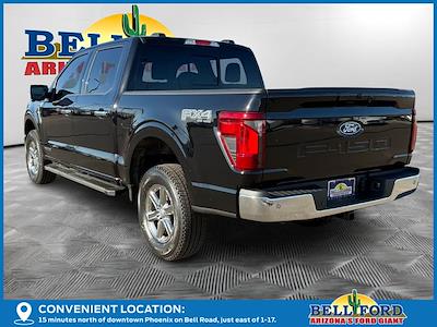 2025 Ford F-150 SuperCrew Cab 4x4 Pickup for sale #50153 - photo 2