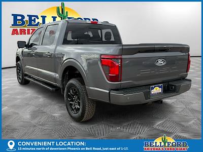 2025 Ford F-150 SuperCrew Cab 4x4 Pickup for sale #50155 - photo 2