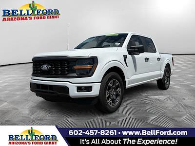 New 2025 Ford F-150 STX SuperCrew Cab Pickup for sale #50166 - photo 1