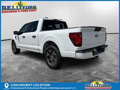 New 2025 Ford F-150 STX SuperCrew Cab Pickup for sale #50166 - photo 2