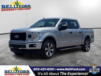 2020 Ford F-150 SuperCrew Cab 4x4 Pickup for sale #50171A - photo 1
