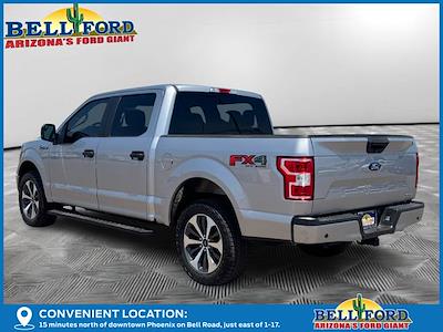2020 Ford F-150 SuperCrew Cab 4x4 Pickup for sale #50171A - photo 2