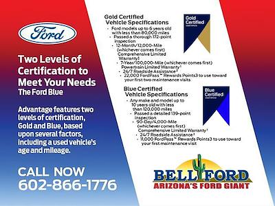 2023 Ford Ranger SuperCrew Cab 4x4 Pickup for sale #50171B - photo 2