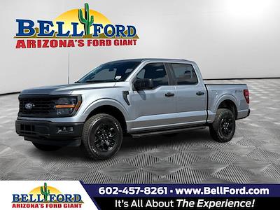 2025 Ford F-150 SuperCrew Cab 4x4 Pickup for sale #50189 - photo 1