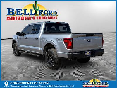 2025 Ford F-150 SuperCrew Cab 4x4 Pickup for sale #50189 - photo 2