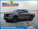 New 2025 Ford F-150 XLT SuperCrew Cab 4x4 Pickup for sale #50207 - photo 3