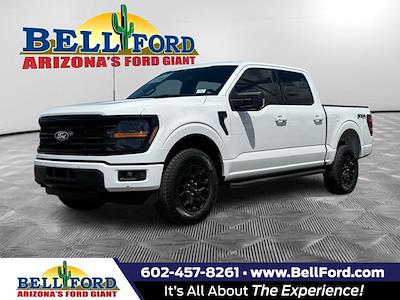 2025 Ford F-150 SuperCrew Cab 4x4 Pickup for sale #50213 - photo 1
