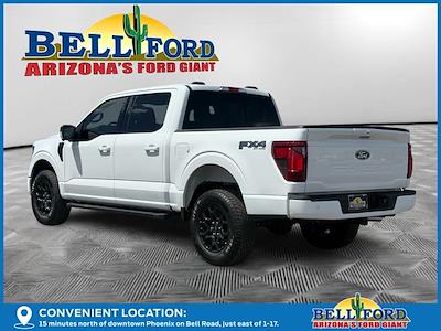 2025 Ford F-150 SuperCrew Cab 4x4 Pickup for sale #50213 - photo 2