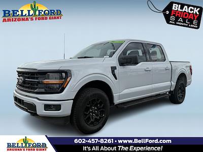 New 2025 Ford F-150 XLT SuperCrew Cab 4WD Pickup for sale #50222 - photo 1
