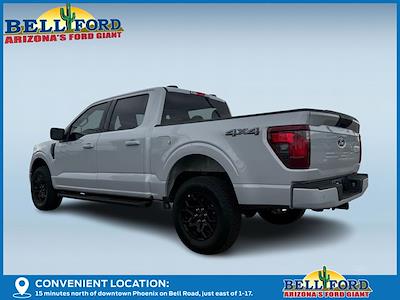 New 2025 Ford F-150 XLT SuperCrew Cab 4WD Pickup for sale #50222 - photo 2