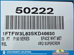 New 2025 Ford F-150 XLT SuperCrew Cab 4WD Pickup for sale #50222 - photo 27
