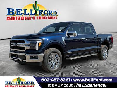 2025 Ford F-150 SuperCrew Cab 4x4 Pickup for sale #50227 - photo 1