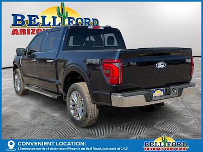 2025 Ford F-150 SuperCrew Cab 4x4 Pickup for sale #50227 - photo 2