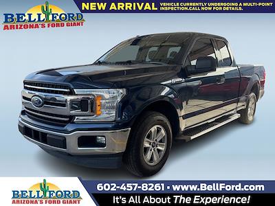Used 2018 Ford F-150 XLT Super Cab for sale #50227A - photo 1