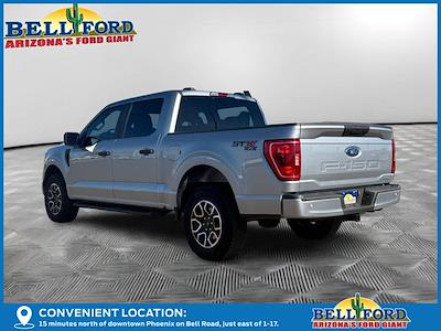 2023 Ford F-150 SuperCrew Cab 4WD Pickup for sale #50237A - photo 2