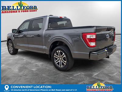 2022 Ford F-150 SuperCrew Cab 4x2 Pickup for sale #50242A - photo 2