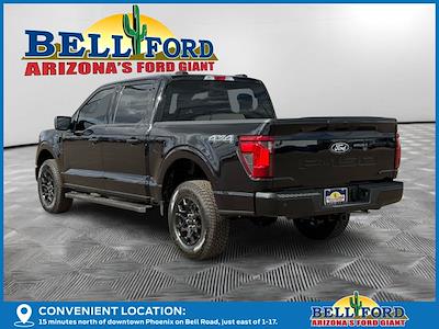 2025 Ford F-150 SuperCrew Cab 4x4 Pickup for sale #50243 - photo 2