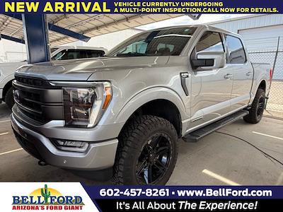 2023 Ford F-150 SuperCrew Cab 4x4 Pickup for sale #50246A - photo 1