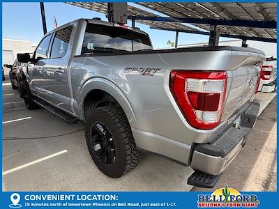 2023 Ford F-150 SuperCrew Cab 4x4 Pickup for sale #50246A - photo 2