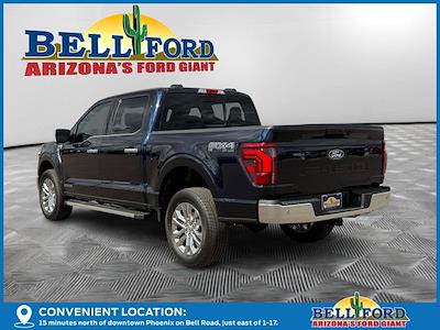 2025 Ford F-150 SuperCrew Cab 4x4 Pickup for sale #50247 - photo 2