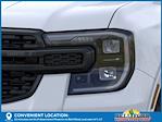 New 2025 Ford Ranger Lariat SuperCrew Cab 4x4 Pickup for sale #50257 - photo 18