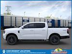 New 2025 Ford Ranger Lariat SuperCrew Cab 4x4 Pickup for sale #50257 - photo 4