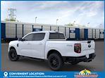 New 2025 Ford Ranger Lariat SuperCrew Cab 4x4 Pickup for sale #50257 - photo 2