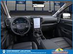 New 2025 Ford Ranger Lariat SuperCrew Cab 4x4 Pickup for sale #50257 - photo 9