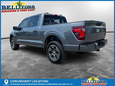 2025 Ford F-150 SuperCrew Cab 4x4 Pickup for sale #50266 - photo 2