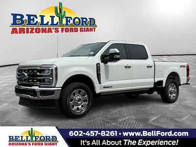 2025 Ford F-350 Crew Cab SRW 4x4 Pickup for sale #50270 - photo 1