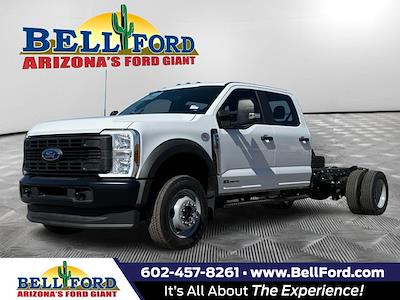 2025 Ford F-550 Crew Cab DRW 4x4 Cab Chassis for sale #50278 - photo 1