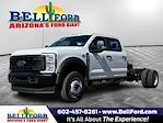 2025 Ford F-550 Crew Cab DRW 4x4 Cab Chassis for sale #50278 - photo 1