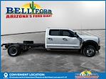 2025 Ford F-550 Crew Cab DRW 4x4 Cab Chassis for sale #50278 - photo 8