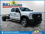 2025 Ford F-550 Crew Cab DRW 4x4 Cab Chassis for sale #50278 - photo 9