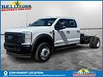 New 2025 Ford F-550 XL Crew Cab 4x4 Cab Chassis for sale #50279 - photo 3