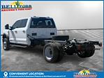 New 2025 Ford F-550 XL Crew Cab 4x4 Cab Chassis for sale #50279 - photo 2