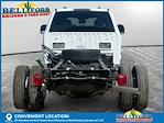 New 2025 Ford F-550 XL Crew Cab 4x4 Cab Chassis for sale #50279 - photo 6