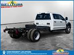 New 2025 Ford F-550 XL Crew Cab 4x4 Cab Chassis for sale #50279 - photo 7