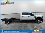 New 2025 Ford F-550 XL Crew Cab 4x4 Cab Chassis for sale #50279 - photo 8