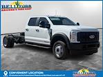 New 2025 Ford F-550 XL Crew Cab 4x4 Cab Chassis for sale #50279 - photo 9
