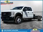New 2025 Ford F-550 XL Crew Cab 4x4 Cab Chassis for sale #50294 - photo 3