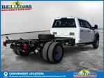 New 2025 Ford F-550 XL Crew Cab 4x4 Cab Chassis for sale #50294 - photo 7