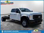 New 2025 Ford F-550 XL Crew Cab 4x4 Cab Chassis for sale #50294 - photo 9