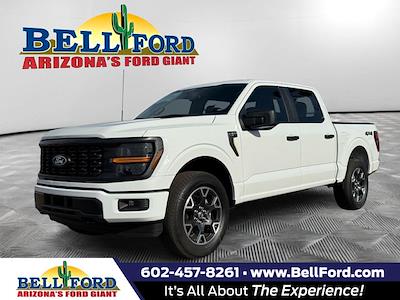 2025 Ford F-150 SuperCrew Cab 4x4 Pickup for sale #50296 - photo 1